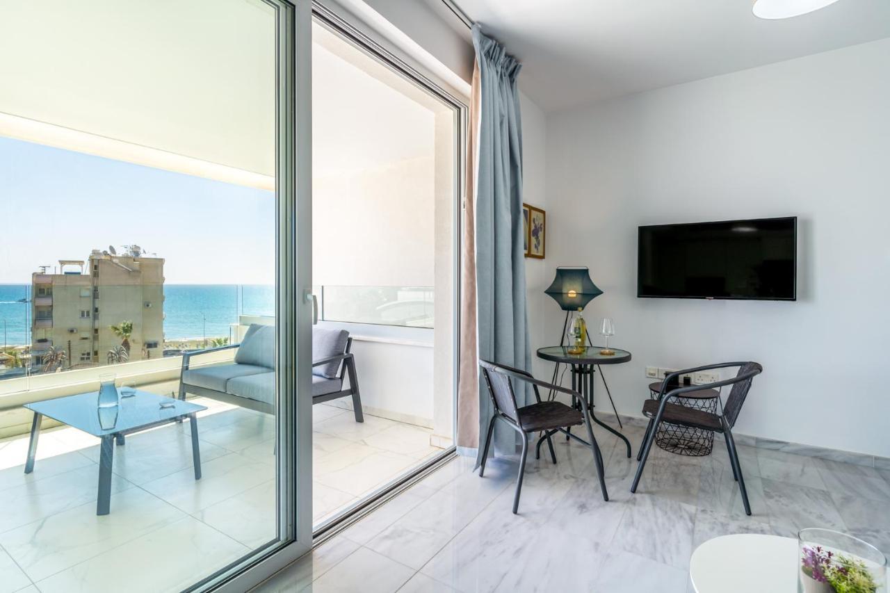 Oyster 1-br In Apartament Larnaca