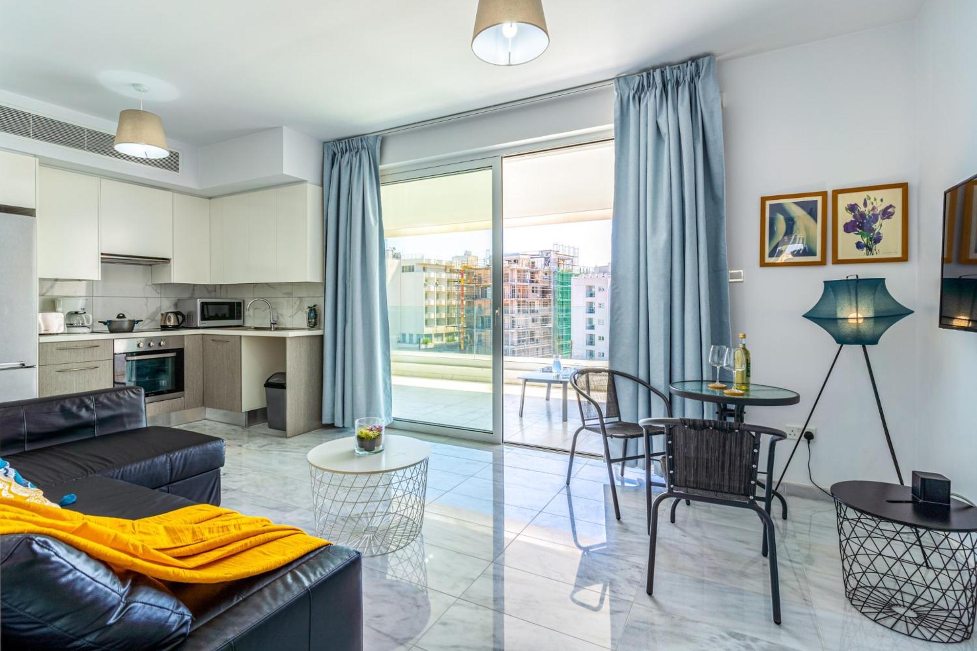 Oyster 1-br In Apartament *